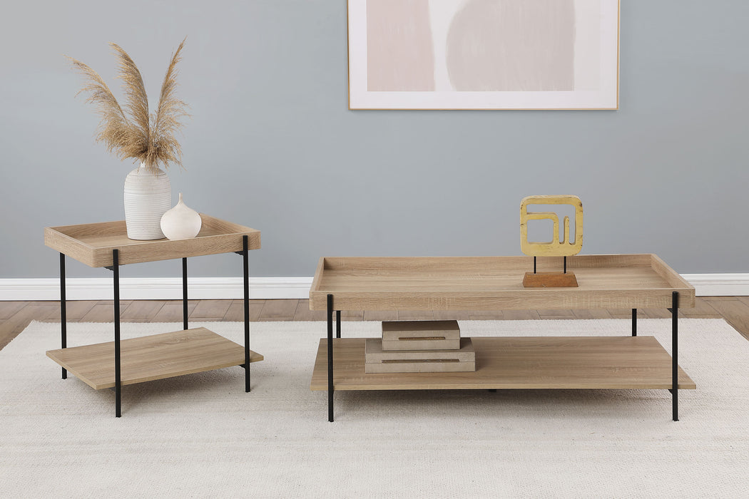 Fallon Coffee Table Sets - Visions in Furniture (La Mirada, CA)