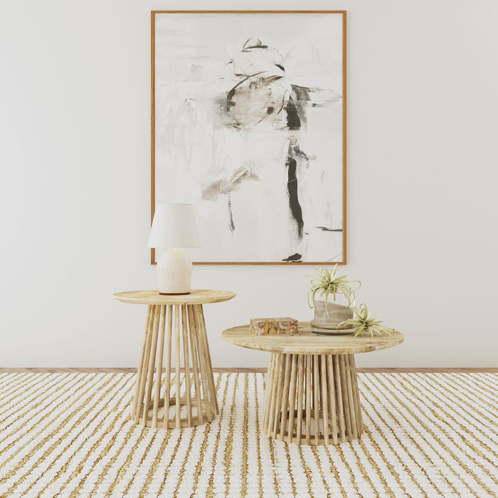 Touhy Table Sets - Visions in Furniture (La Mirada, CA)