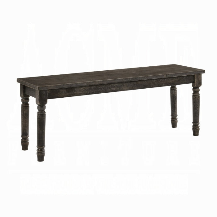 Claudia II Bench - Visions in Furniture (La Mirada, CA)