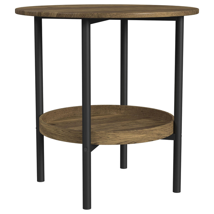 Delfin End & Side Table - Visions in Furniture (La Mirada, CA)