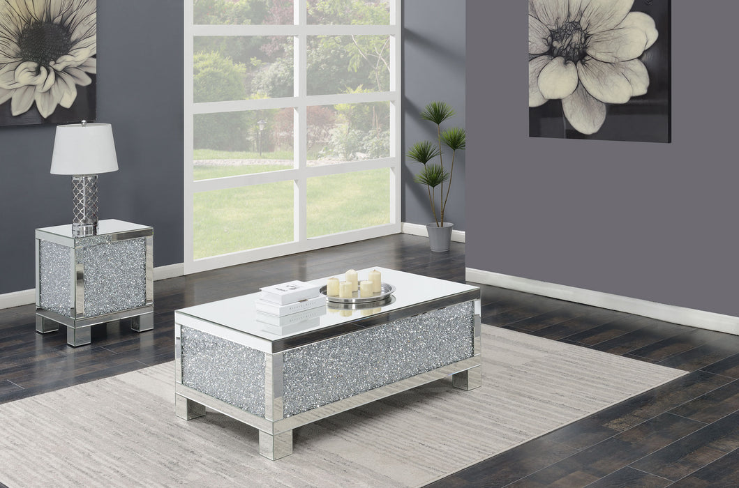 Gillian Coffee Table Sets - Visions in Furniture (La Mirada, CA)
