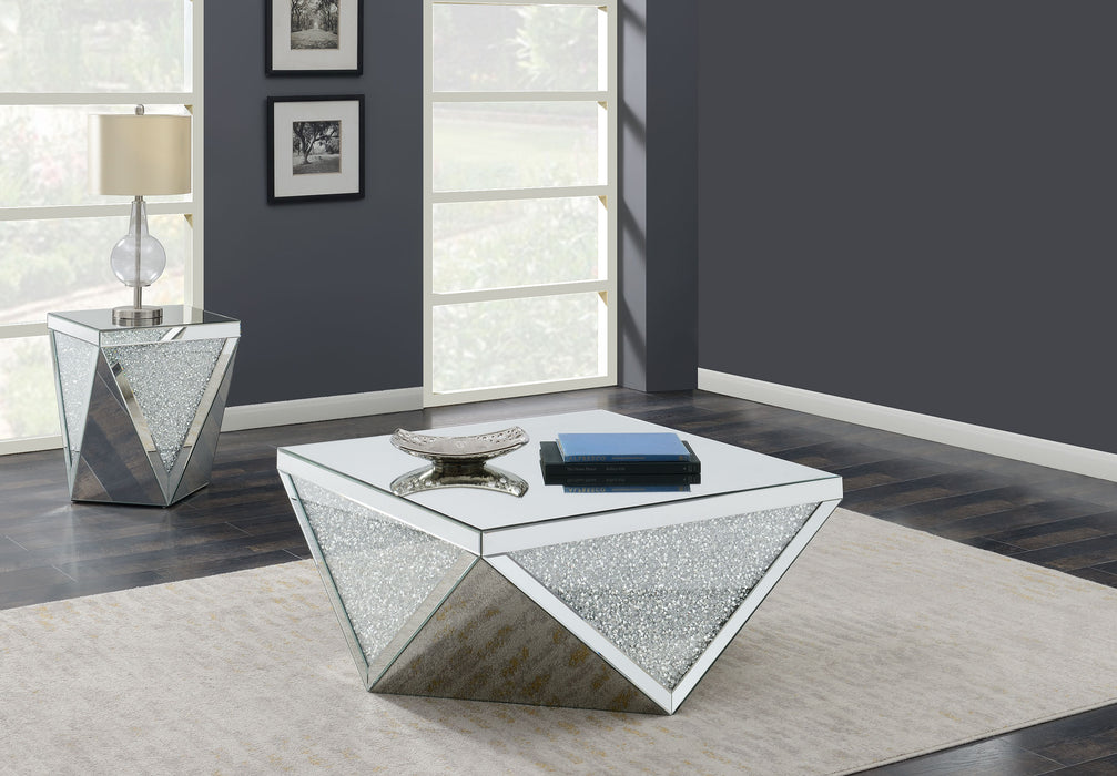 Amore Coffee Table Sets - Visions in Furniture (La Mirada, CA)