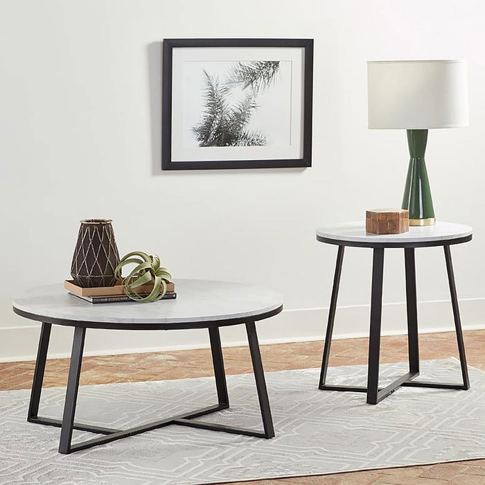 Hugo Coffee Table Sets - Visions in Furniture (La Mirada, CA)