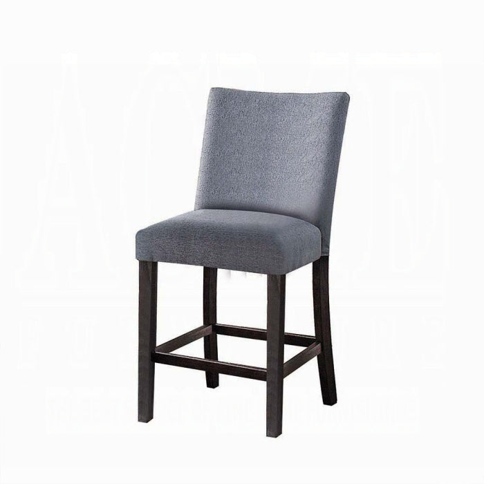 Yelena Counter Height Chair Set-2 - Visions in Furniture (La Mirada, CA)