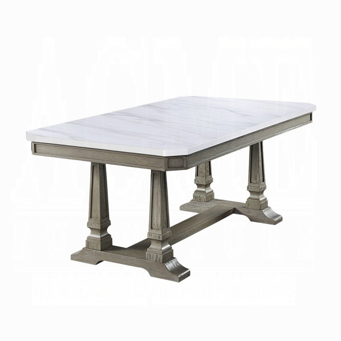 Zumala Dining Table - Visions in Furniture (La Mirada, CA)