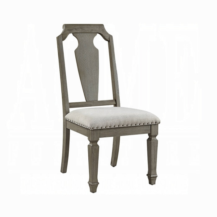 Zumala Side Chair Set-2 - Visions in Furniture (La Mirada, CA)