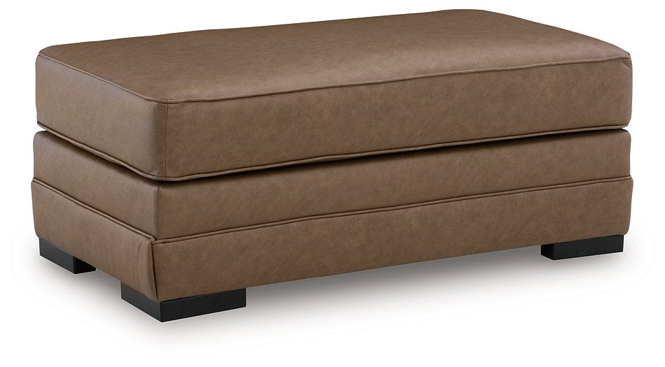 VillaCourt Ottoman - Visions in Furniture (La Mirada, CA)