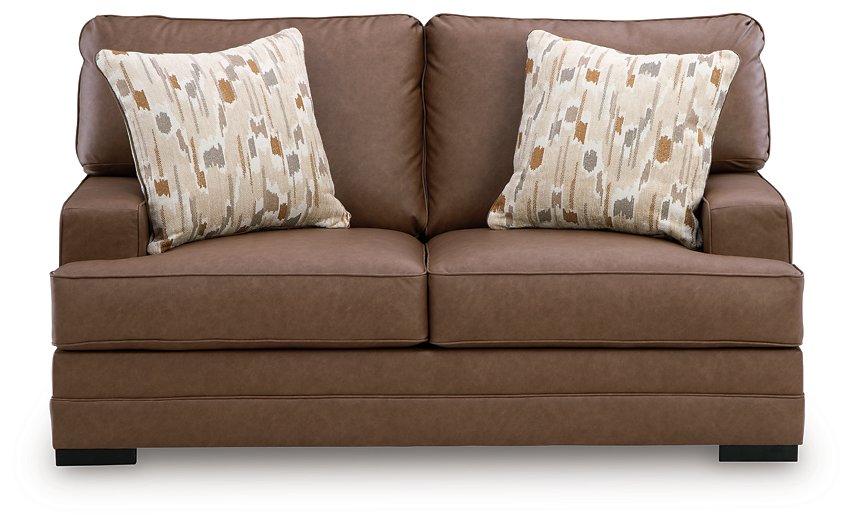 VillaCourt Loveseat - Visions in Furniture (La Mirada, CA)