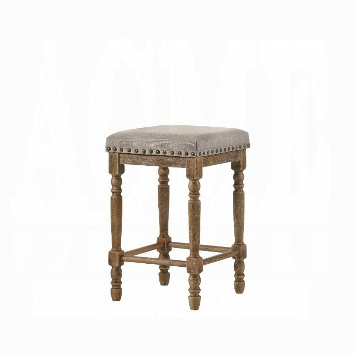 Farsiris Counter Height Stool Set-2 - Visions in Furniture (La Mirada, CA)