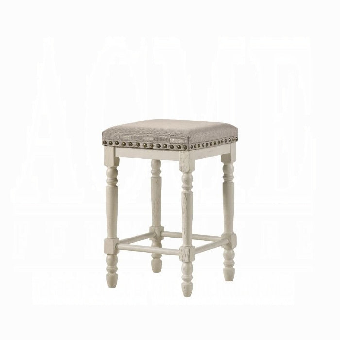 Tasnim Counter Height Stool Set-2 - Visions in Furniture (La Mirada, CA)