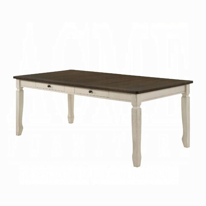 Fedele Dining Table - Visions in Furniture (La Mirada, CA)