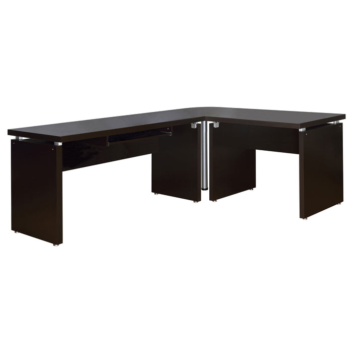 Skylar L-Shape Desks - Visions in Furniture (La Mirada, CA)