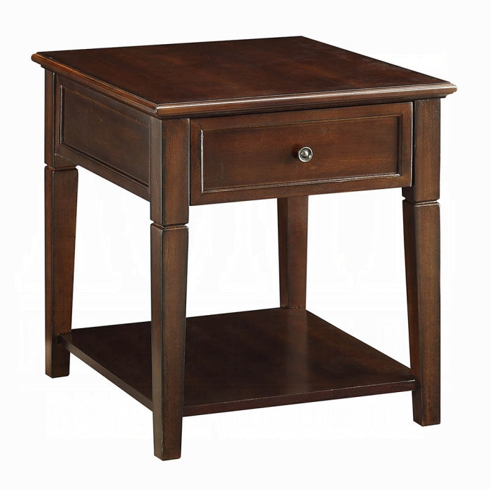 Malachi End Table - Visions in Furniture (La Mirada, CA)