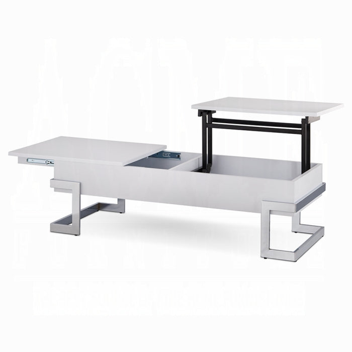 Calnan Coffee Table With Lift Top - Visions in Furniture (La Mirada, CA)