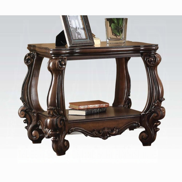 Versailles End Table - Visions in Furniture (La Mirada, CA)