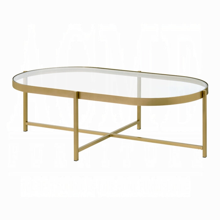Charrot Coffee Table - Visions in Furniture (La Mirada, CA)