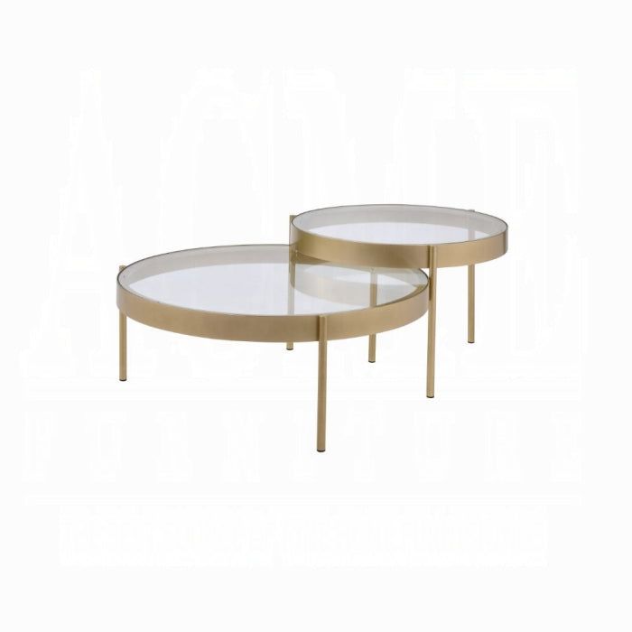 Andover Nesting Table Set - Visions in Furniture (La Mirada, CA)