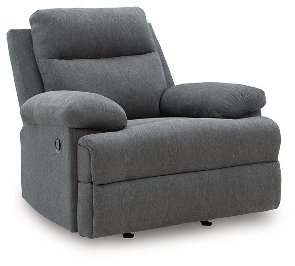 Side-Swipe Recliner - Visions in Furniture (La Mirada, CA)