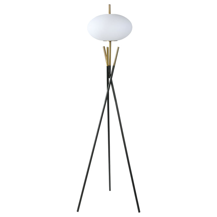 Layton Floor Lamps - Visions in Furniture (La Mirada, CA)