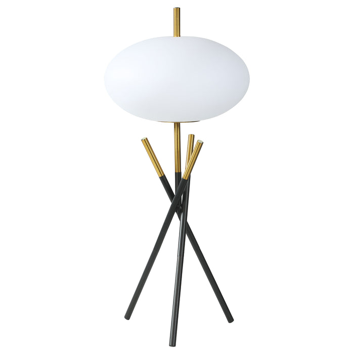 Layton Table Lamps - Visions in Furniture (La Mirada, CA)