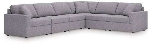 Modmax 6-Piece Sectional - Visions in Furniture (La Mirada, CA)