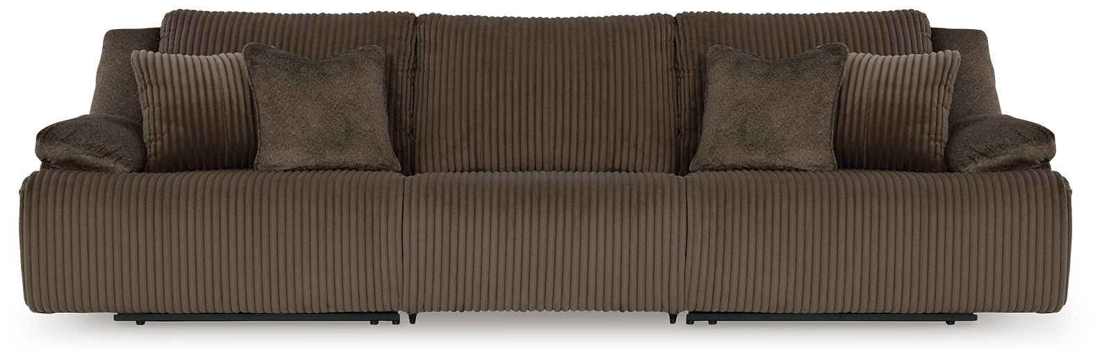 Top Tier Sectional Sofa - Visions in Furniture (La Mirada, CA)
