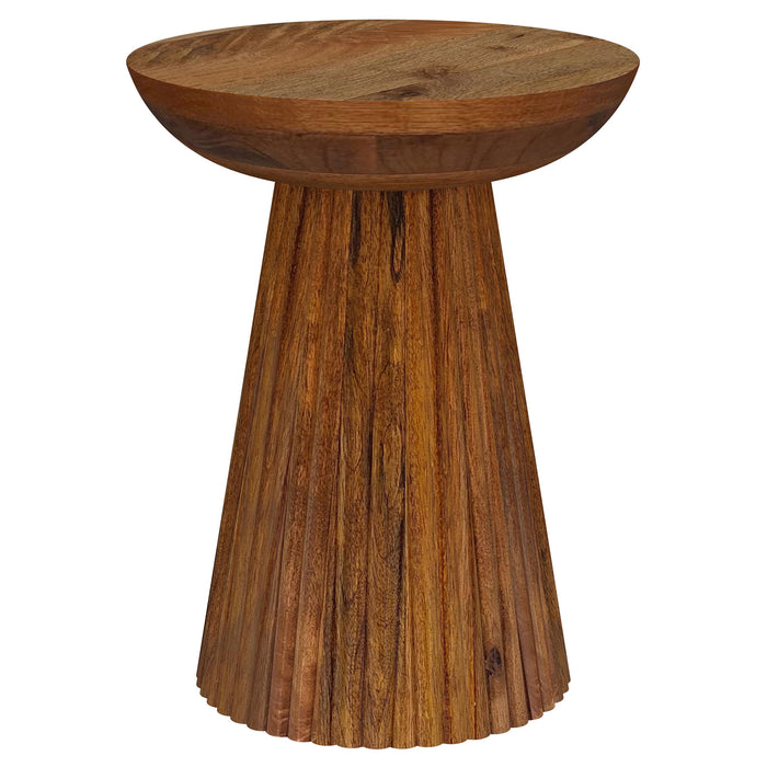 Aureo End & Side Table - Visions in Furniture (La Mirada, CA)