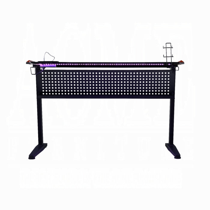 Dragi Gaming Desk With USB - Visions in Furniture (La Mirada, CA)