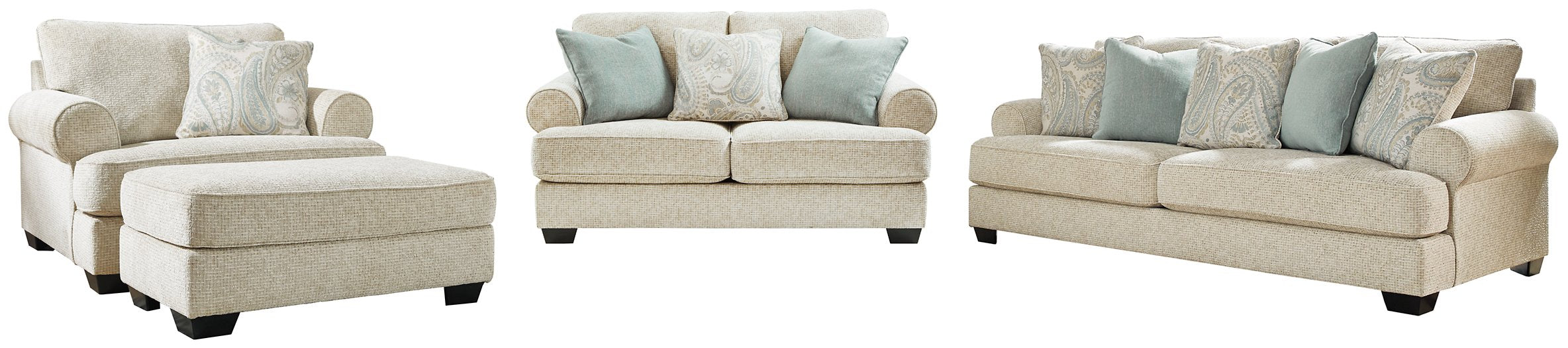 Monaghan Living Room Set - Visions in Furniture (La Mirada, CA)