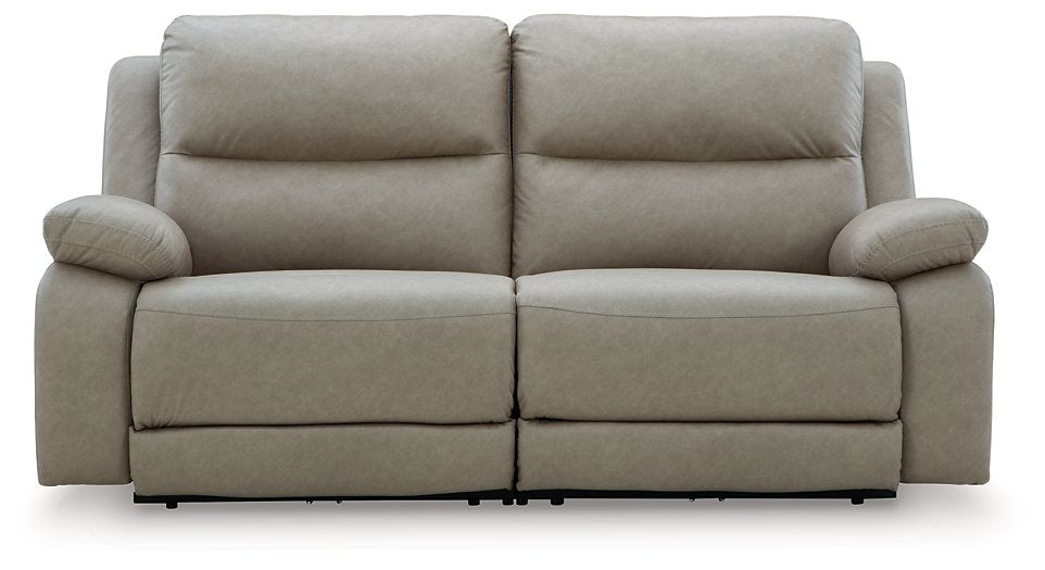 Narwhal Place Reclining Loveseat - Visions in Furniture (La Mirada, CA)
