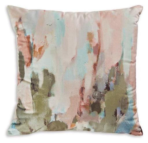 Lauretwood Pillow - Visions in Furniture (La Mirada, CA)