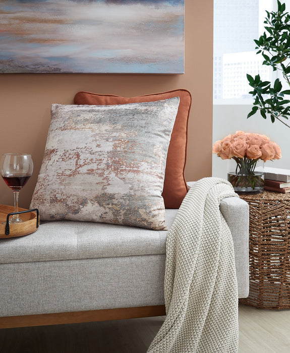 Edinfielders Pillow - Visions in Furniture (La Mirada, CA)