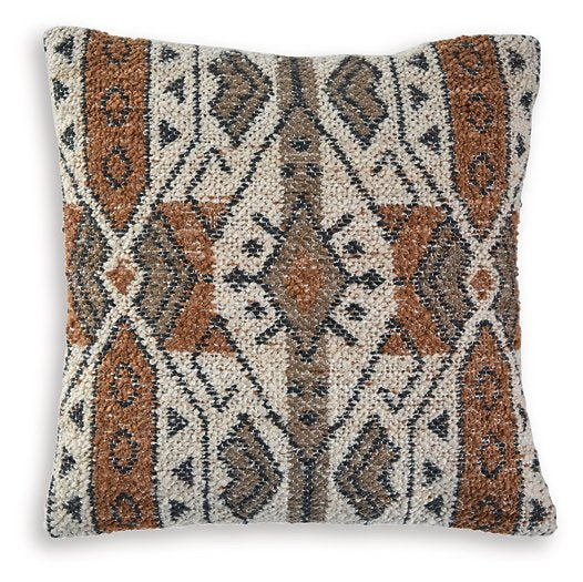 Kierenworth Pillow (Set of 4) - Visions in Furniture (La Mirada, CA)
