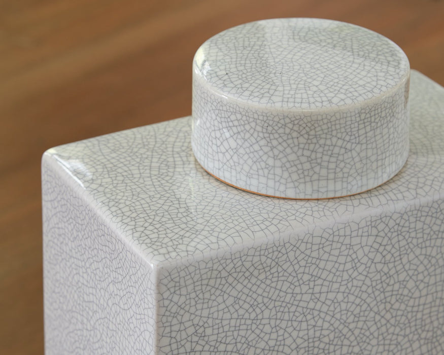 Haddworth Jar - Visions in Furniture (La Mirada, CA)