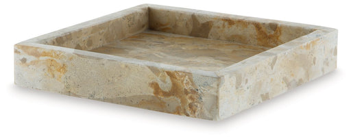 Edurton Tray (Set of 2) - Visions in Furniture (La Mirada, CA)