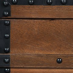 Kettleby Storage Trunk - Visions in Furniture (La Mirada, CA)