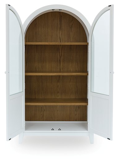 Dagandale Accent Cabinet - Visions in Furniture (La Mirada, CA)