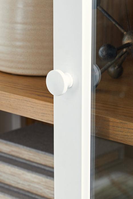 Dagandale Accent Cabinet - Visions in Furniture (La Mirada, CA)