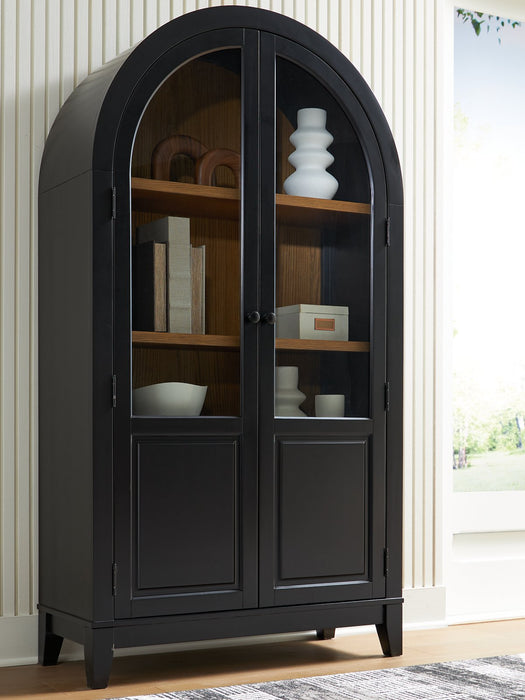 Dagandale Accent Cabinet - Visions in Furniture (La Mirada, CA)