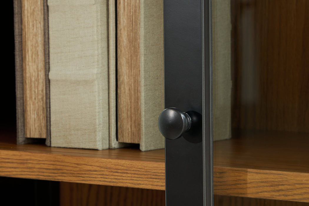 Dagandale Accent Cabinet - Visions in Furniture (La Mirada, CA)