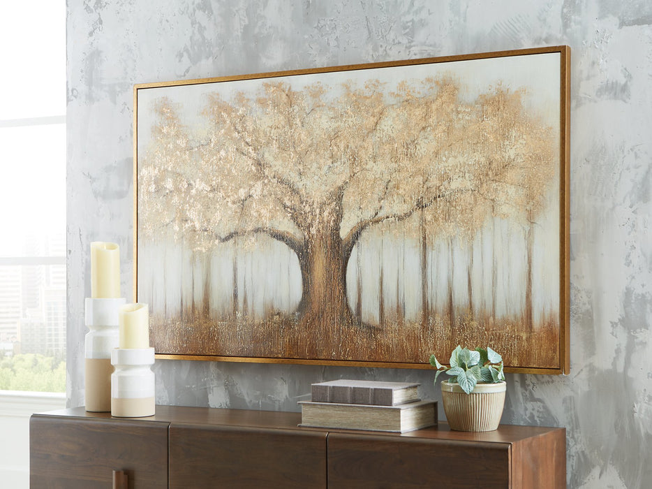 Dalewick Wall Art - Visions in Furniture (La Mirada, CA)