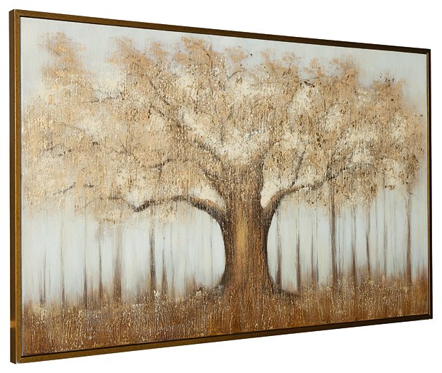 Dalewick Wall Art - Visions in Furniture (La Mirada, CA)