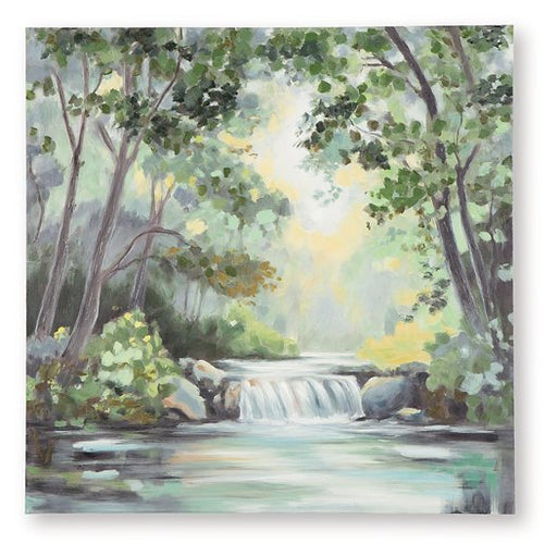 Evermaddick Wall Art - Visions in Furniture (La Mirada, CA)