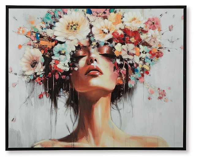 Shadwick Wall Art - Visions in Furniture (La Mirada, CA)