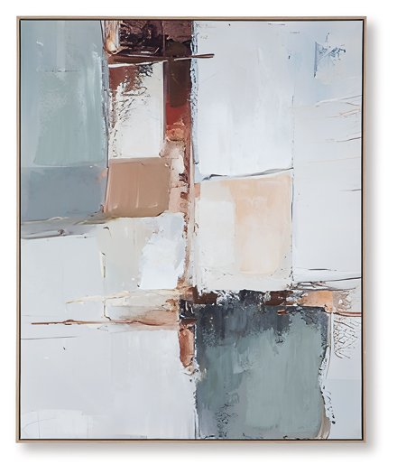 Trailport Wall Art - Visions in Furniture (La Mirada, CA)