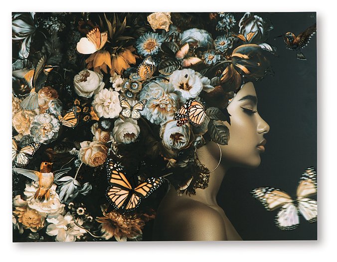Valfer Wall Art - Visions in Furniture (La Mirada, CA)