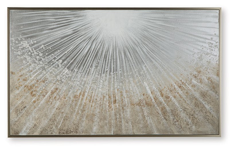 Waldard Wall Art - Visions in Furniture (La Mirada, CA)