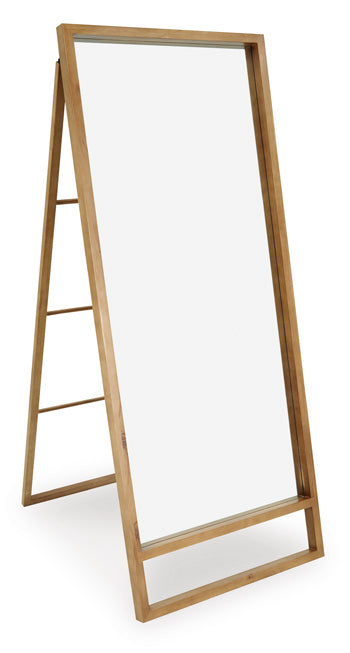 Devford Floor Mirror - Visions in Furniture (La Mirada, CA)