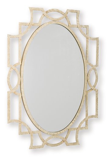 Fulkmore Accent Mirror - Visions in Furniture (La Mirada, CA)