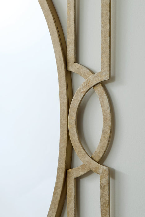 Fulkmore Accent Mirror - Visions in Furniture (La Mirada, CA)